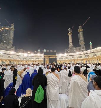 We thank Allah Subhanahu o tala for the countless positive testimonials we received from our guests. . Hajj 2023 mutawwif